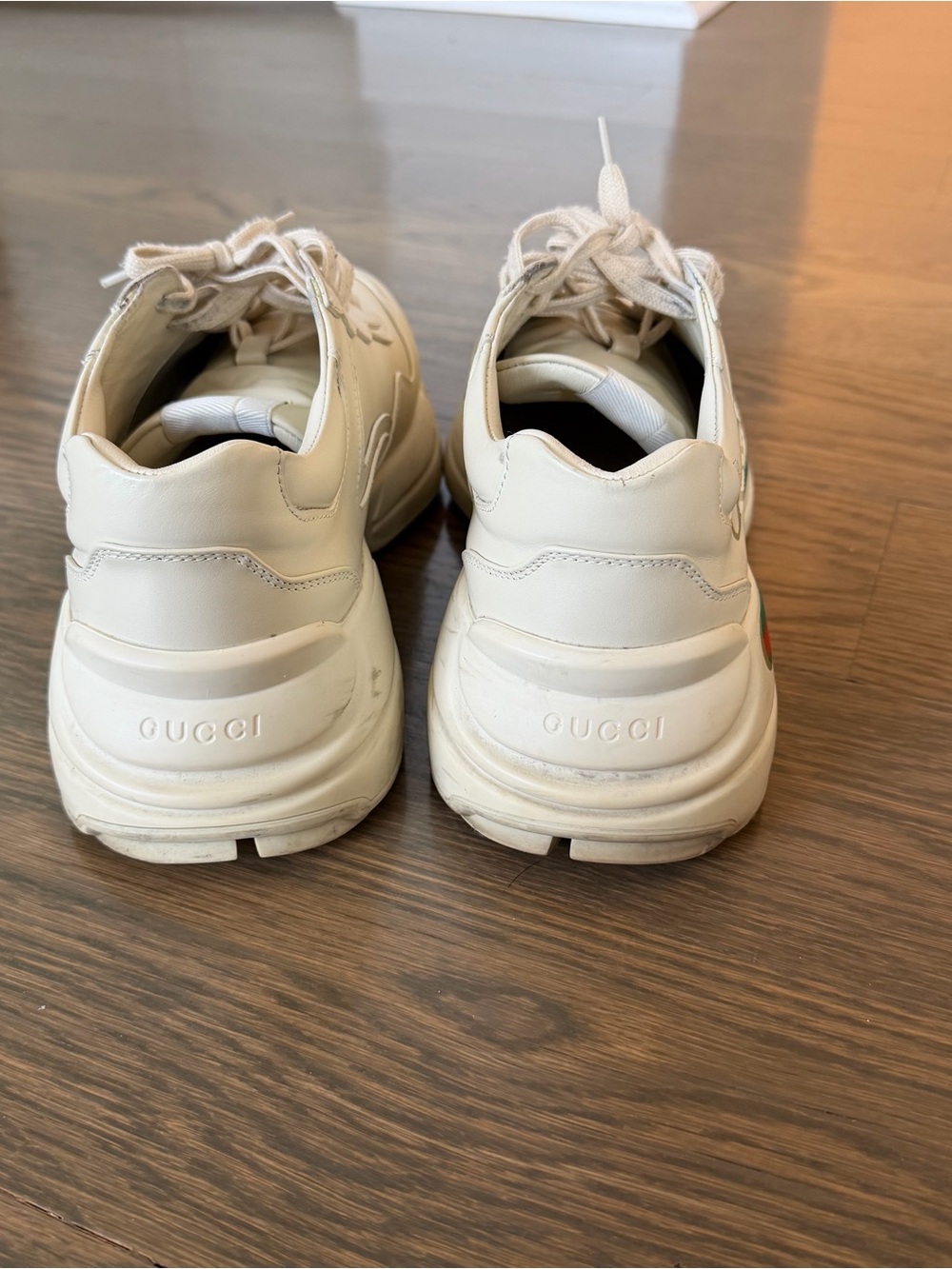 Gucci Rhyton sneakers - Picture 5 of 7